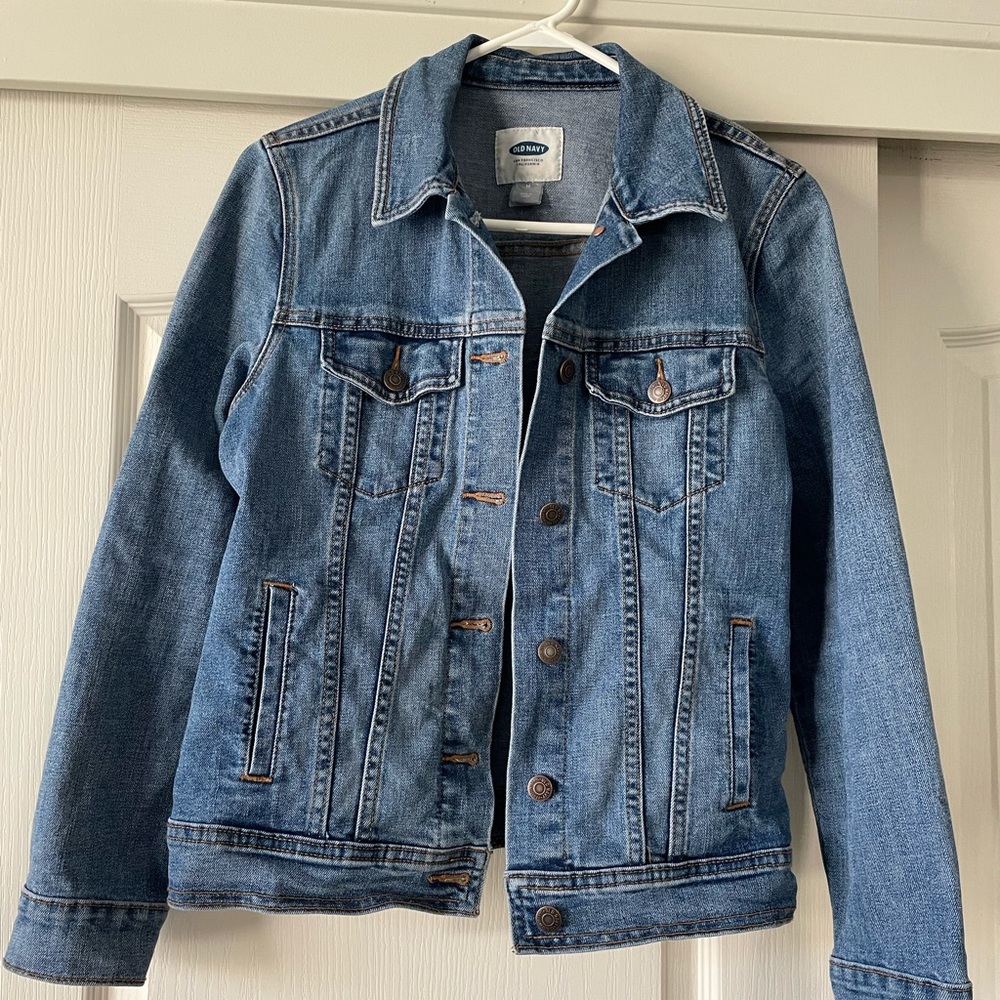 Old Navy jean jacket